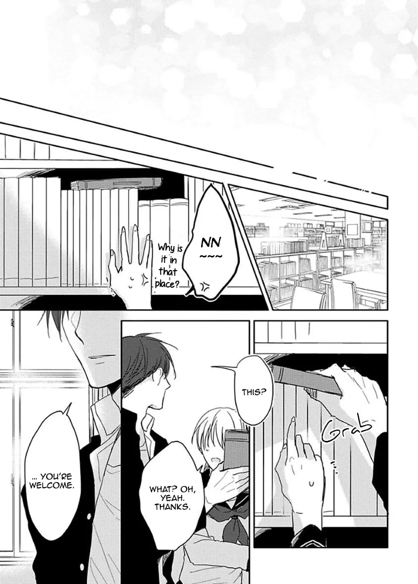 Read Kirei ni Shiteyo chapter 3 image 23 on Lezhin