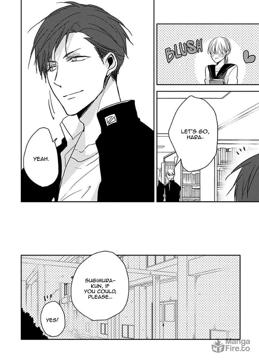 Read Kirei ni Shiteyo chapter 3 image 24 on Lezhin