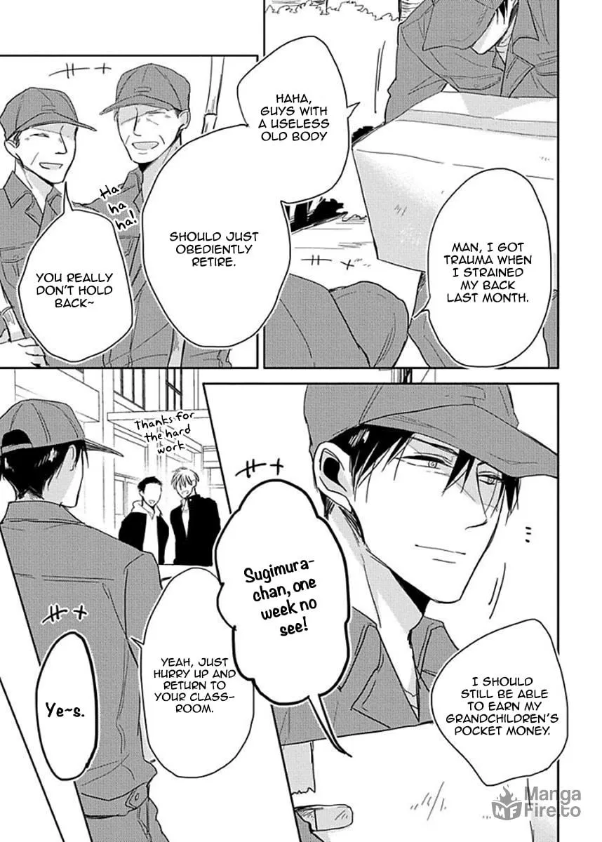 Read Kirei ni Shiteyo chapter 3 image 25 on Lezhin