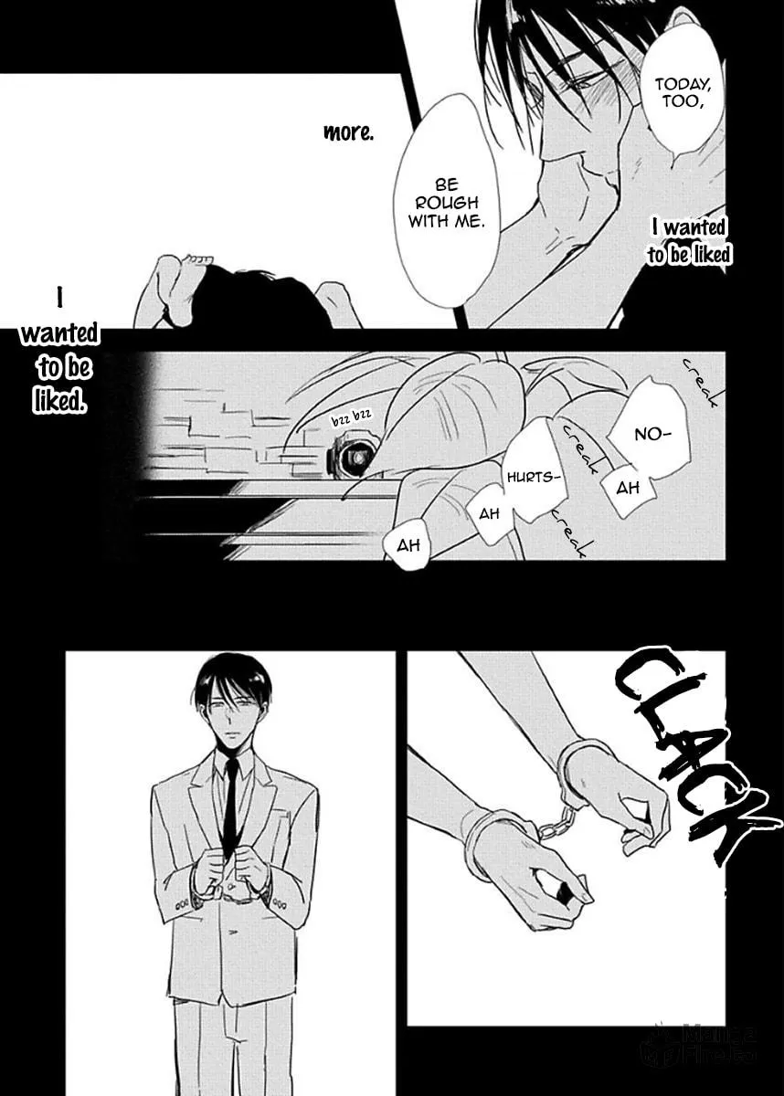 Read Kirei ni Shiteyo chapter 3 image 5 on Lezhin