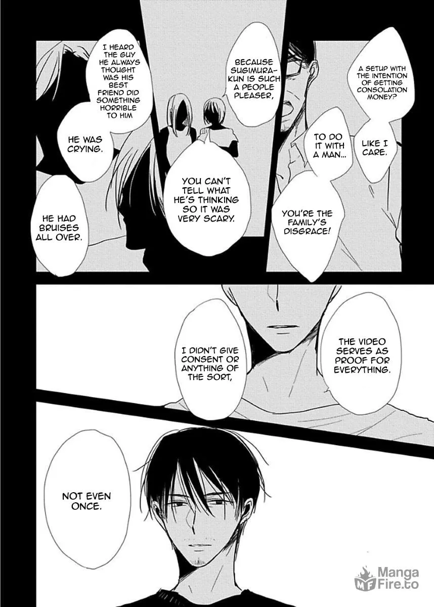 Read Kirei ni Shiteyo chapter 3 image 6 on Lezhin