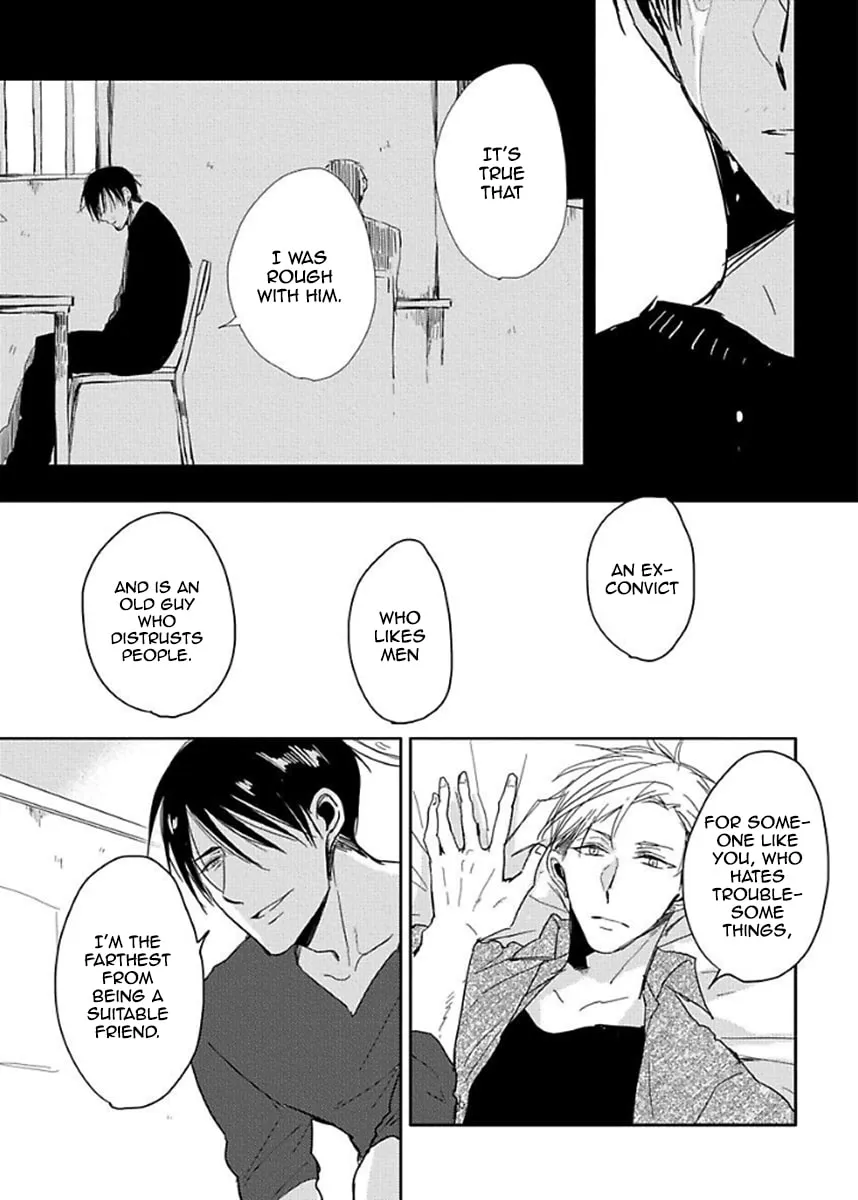 Read Kirei ni Shiteyo chapter 3 image 7 on Lezhin