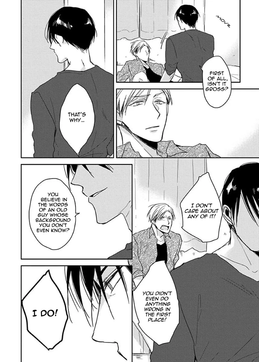 Read Kirei ni Shiteyo chapter 3 image 8 on Lezhin