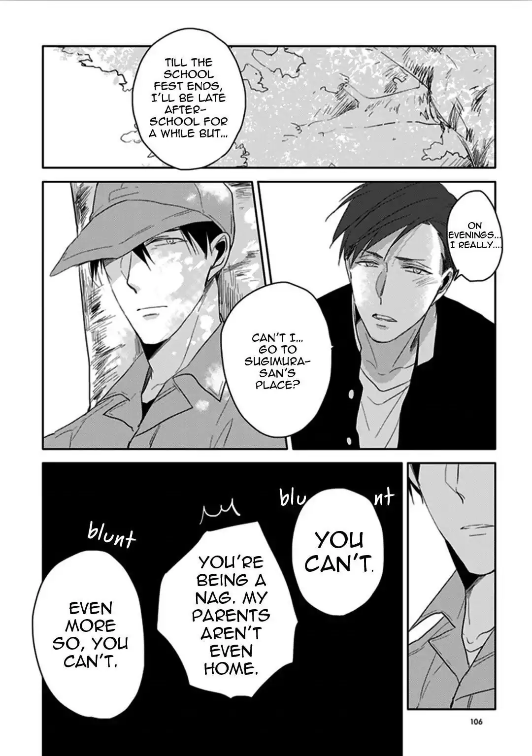 Read Kirei ni Shiteyo chapter 4 image 16 on Lezhin