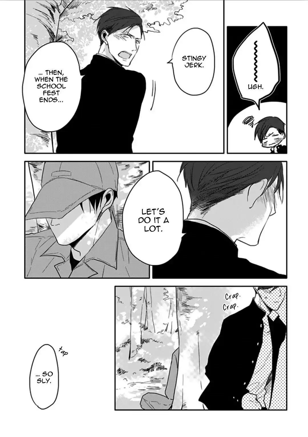 Read Kirei ni Shiteyo chapter 4 image 17 on Lezhin