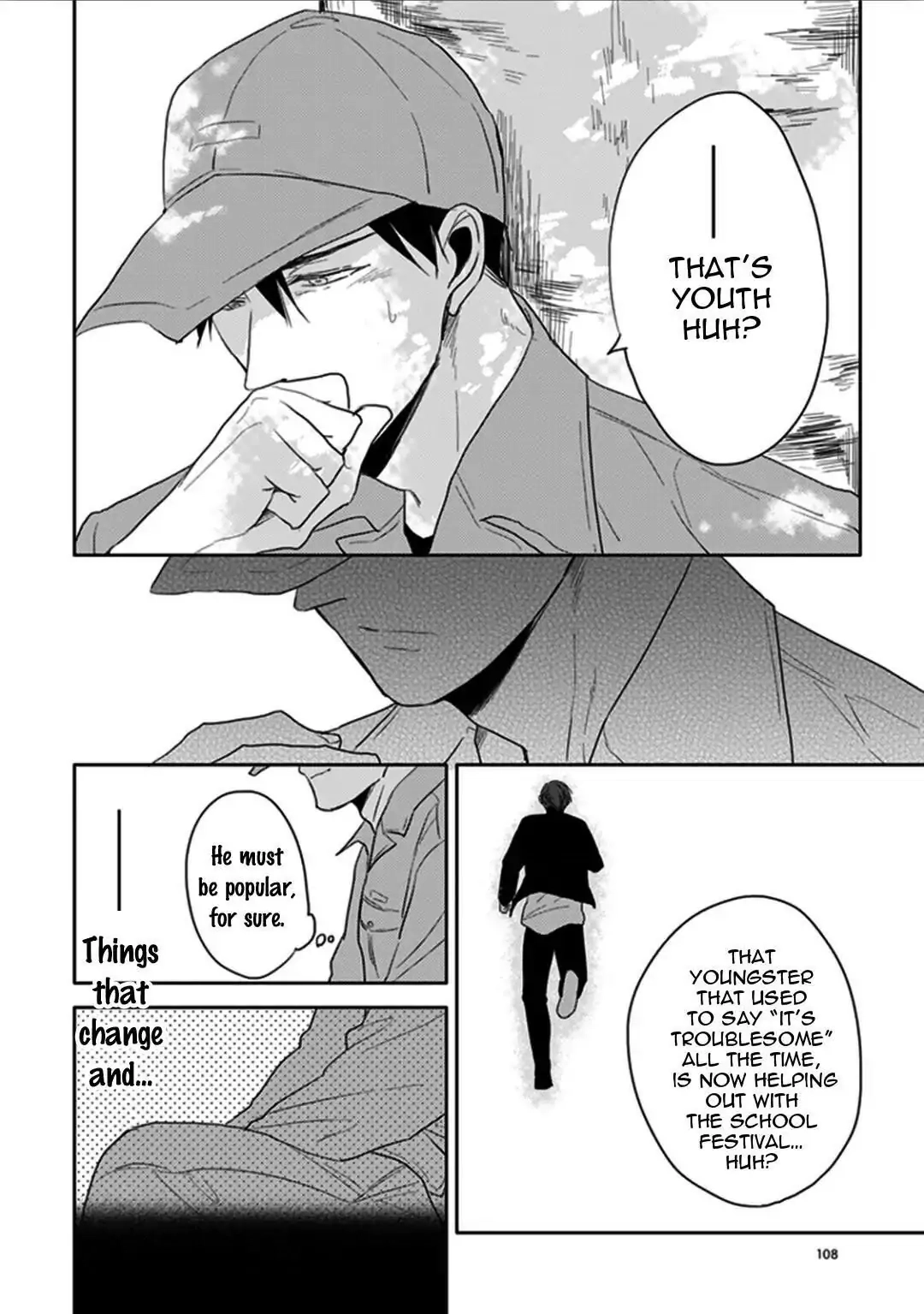 Read Kirei ni Shiteyo chapter 4 image 18 on Lezhin