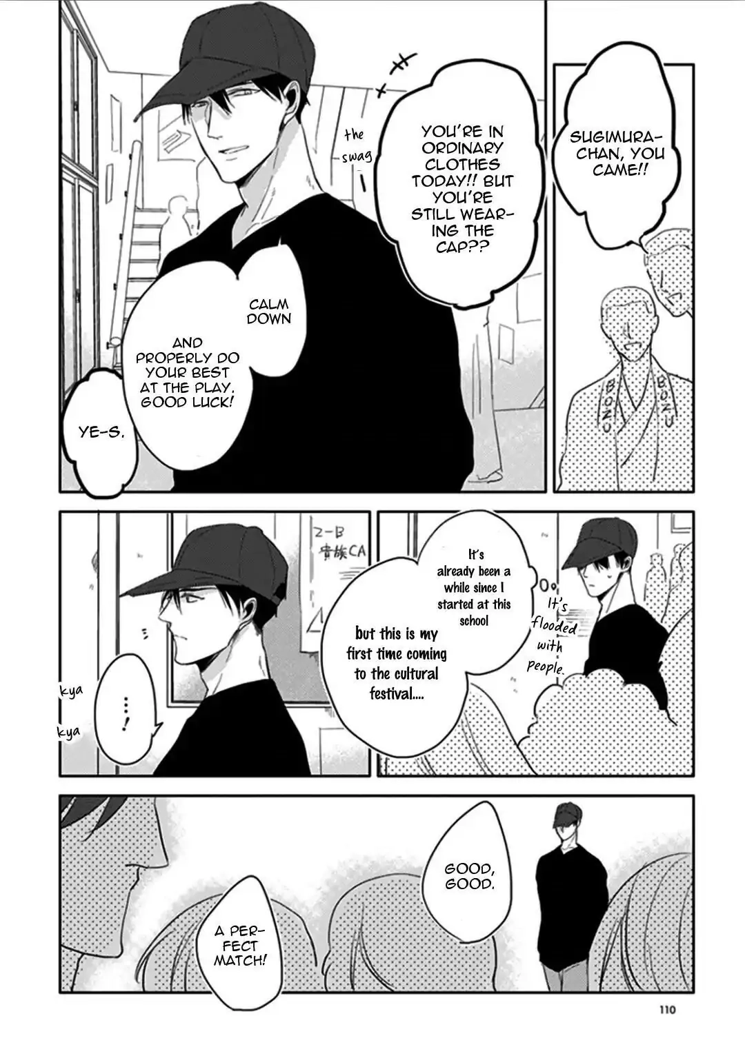 Read Kirei ni Shiteyo chapter 4 image 20 on Lezhin