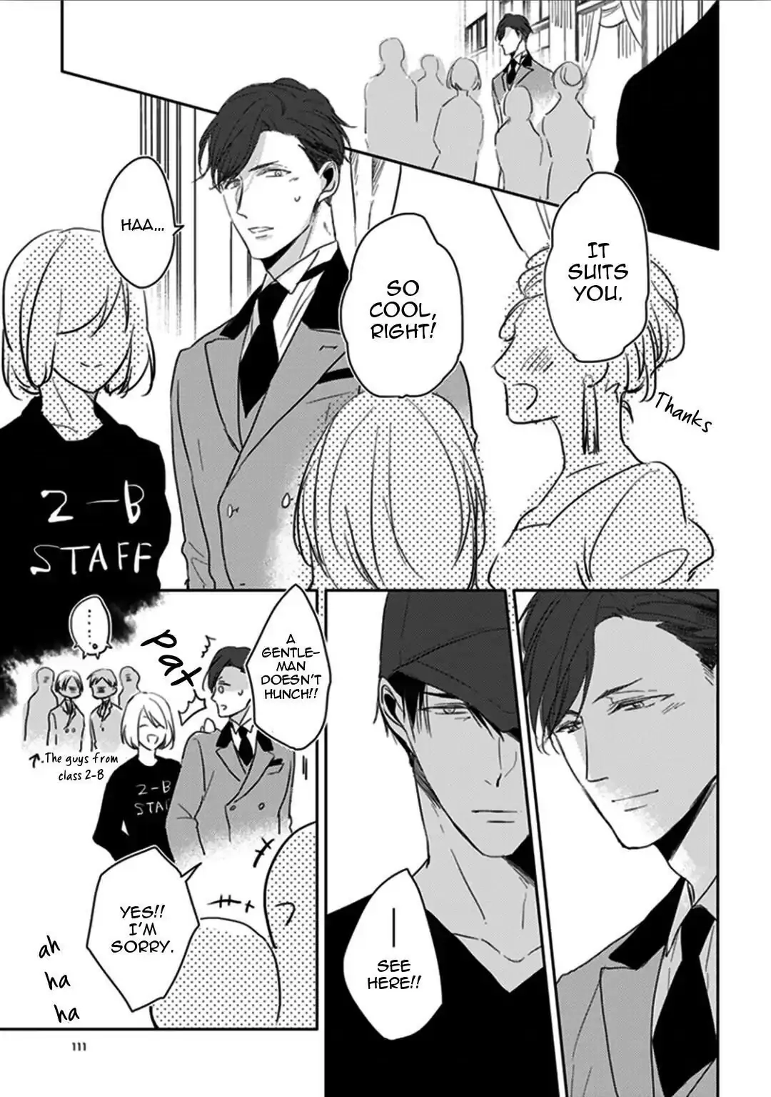 Read Kirei ni Shiteyo chapter 4 image 21 on Lezhin