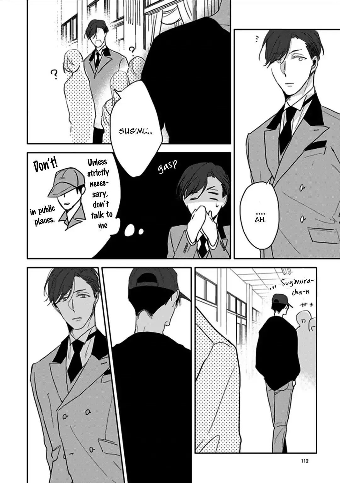 Read Kirei ni Shiteyo chapter 4 image 22 on Lezhin