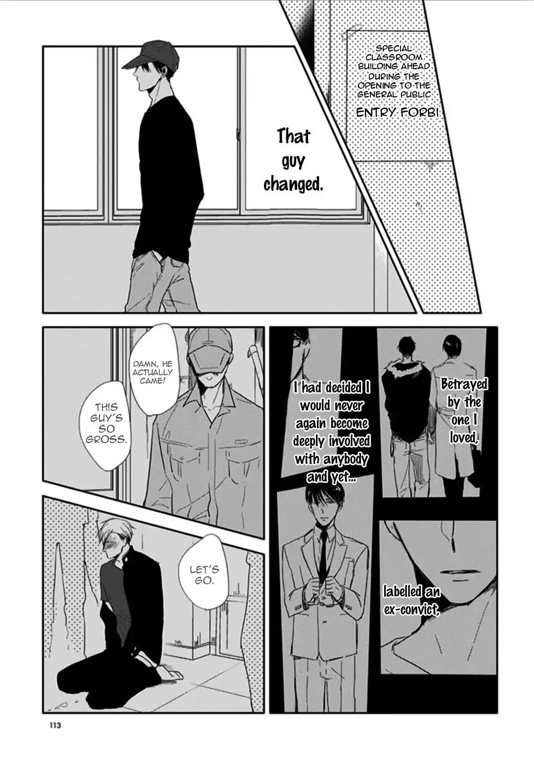 Read Kirei ni Shiteyo chapter 4 image 23 on Lezhin