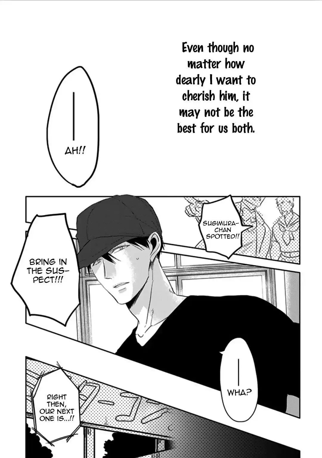 Read Kirei ni Shiteyo chapter 4 image 27 on Lezhin