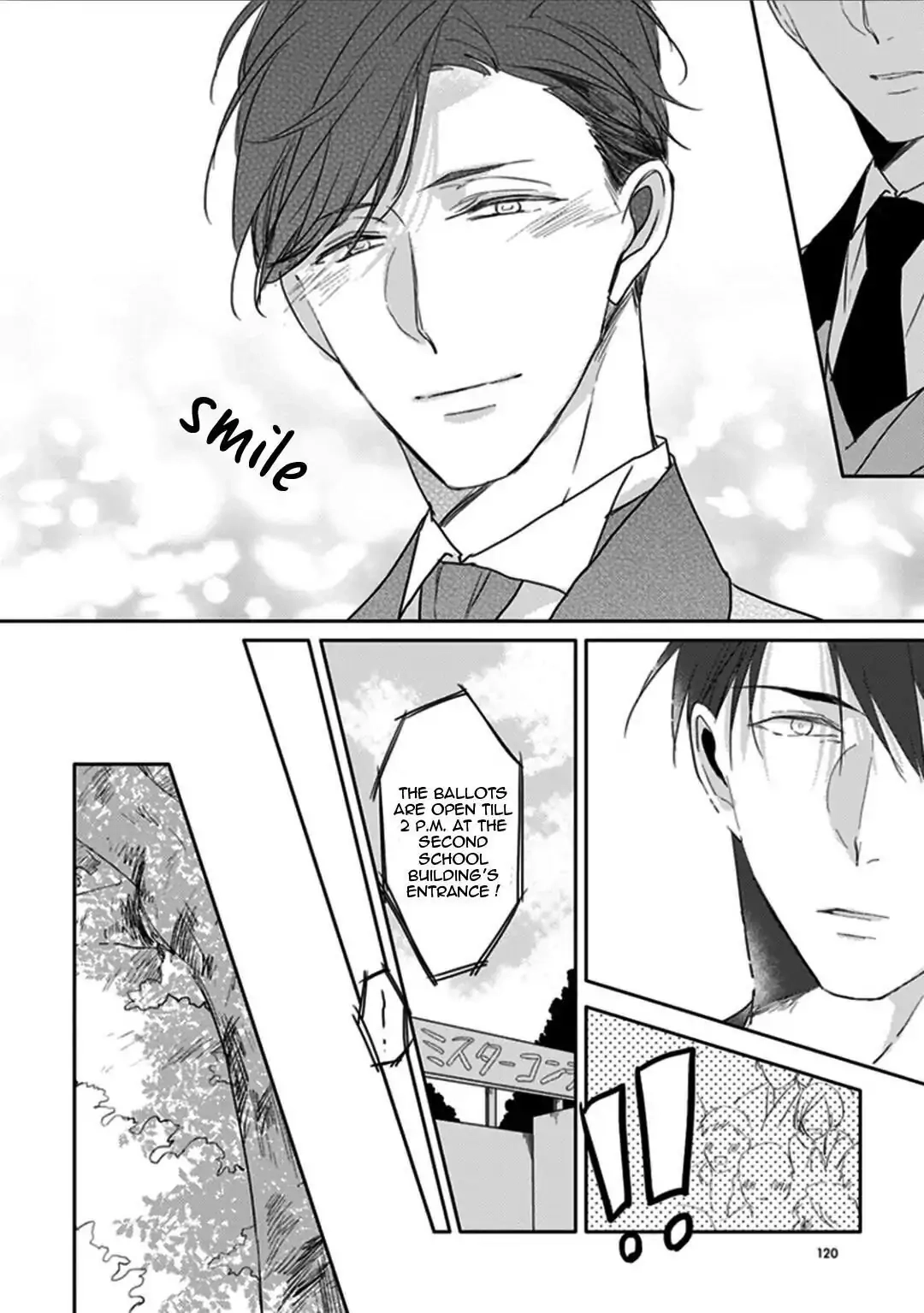Read Kirei ni Shiteyo chapter 4 image 30 on Lezhin
