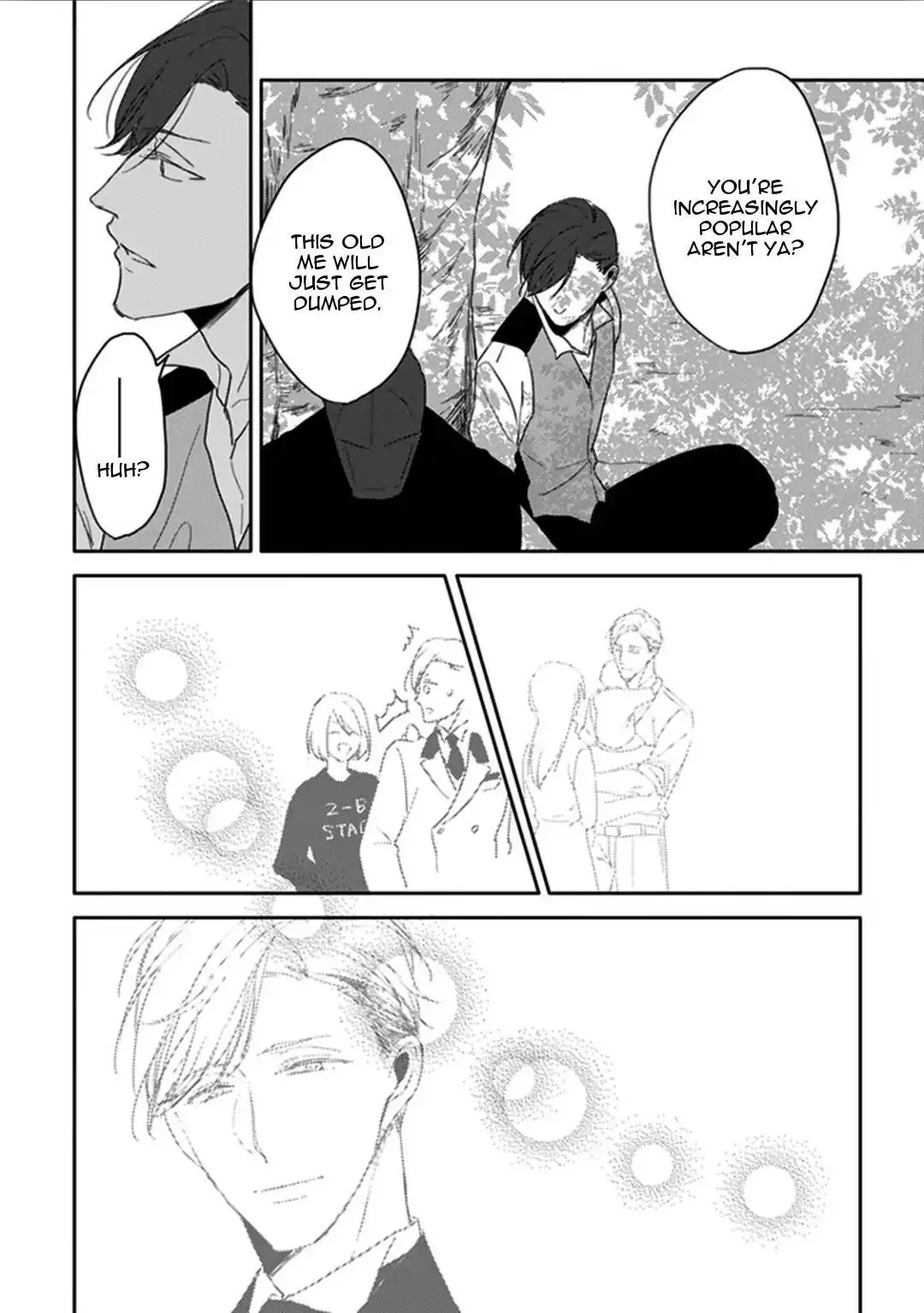 Read Kirei ni Shiteyo chapter 4 image 32 on Lezhin