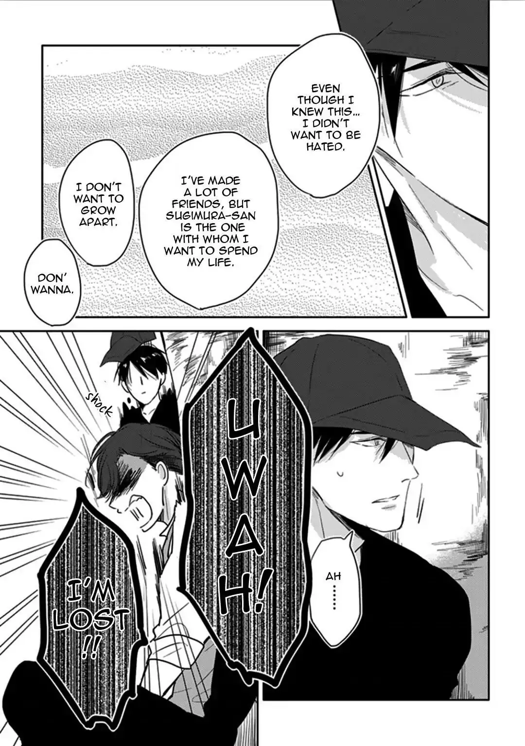 Read Kirei ni Shiteyo chapter 4 image 37 on Lezhin