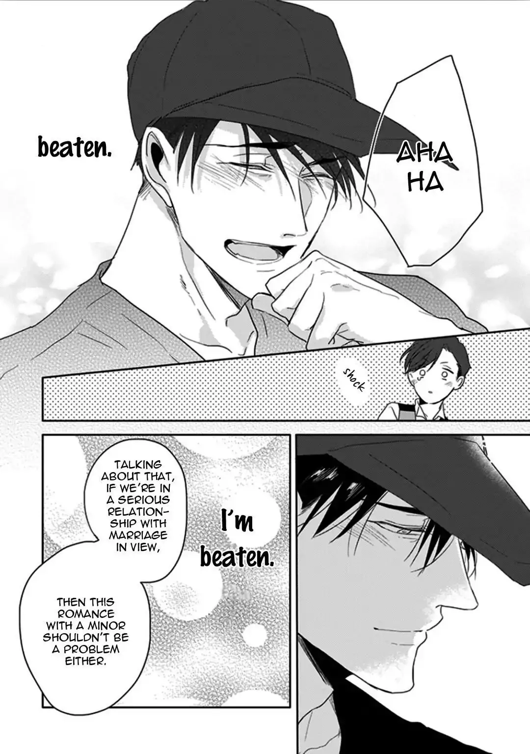 Read Kirei ni Shiteyo chapter 4 image 40 on Lezhin