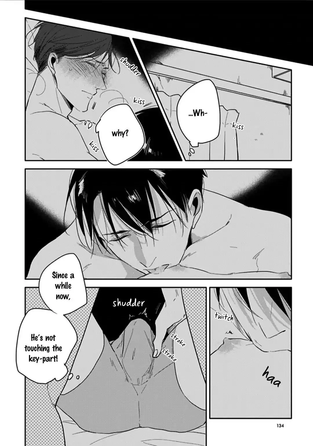 Read Kirei ni Shiteyo chapter 4 image 44 on Lezhin