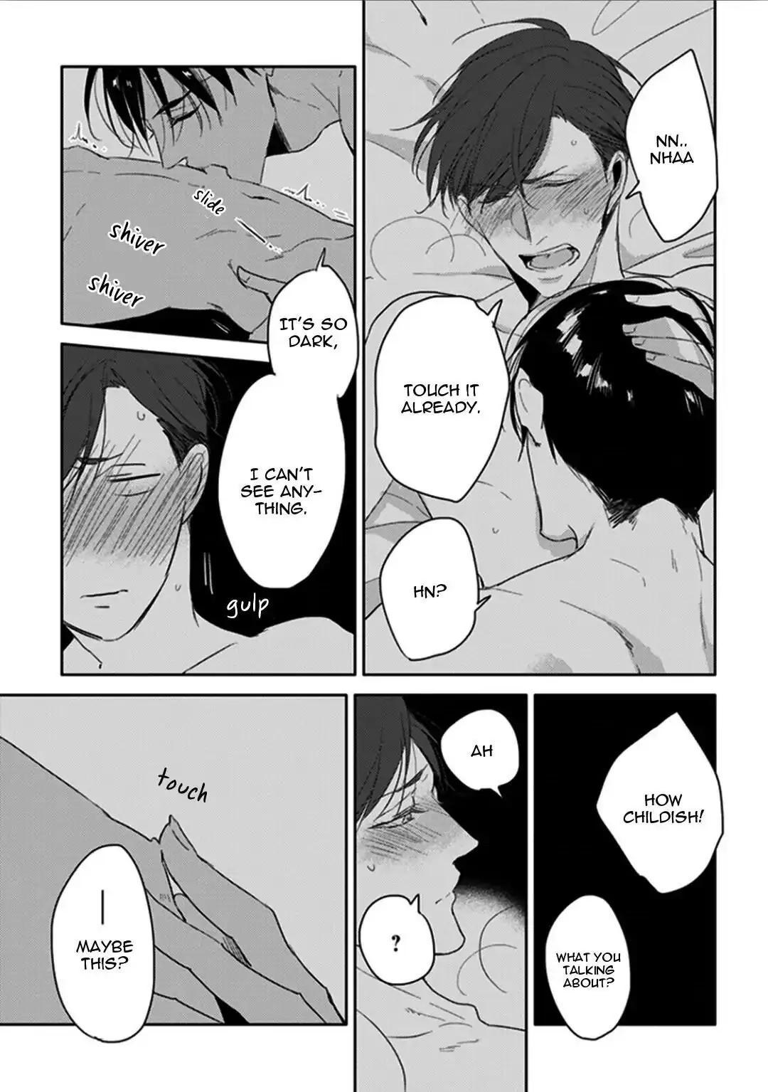 Read Kirei ni Shiteyo chapter 4 image 45 on Lezhin