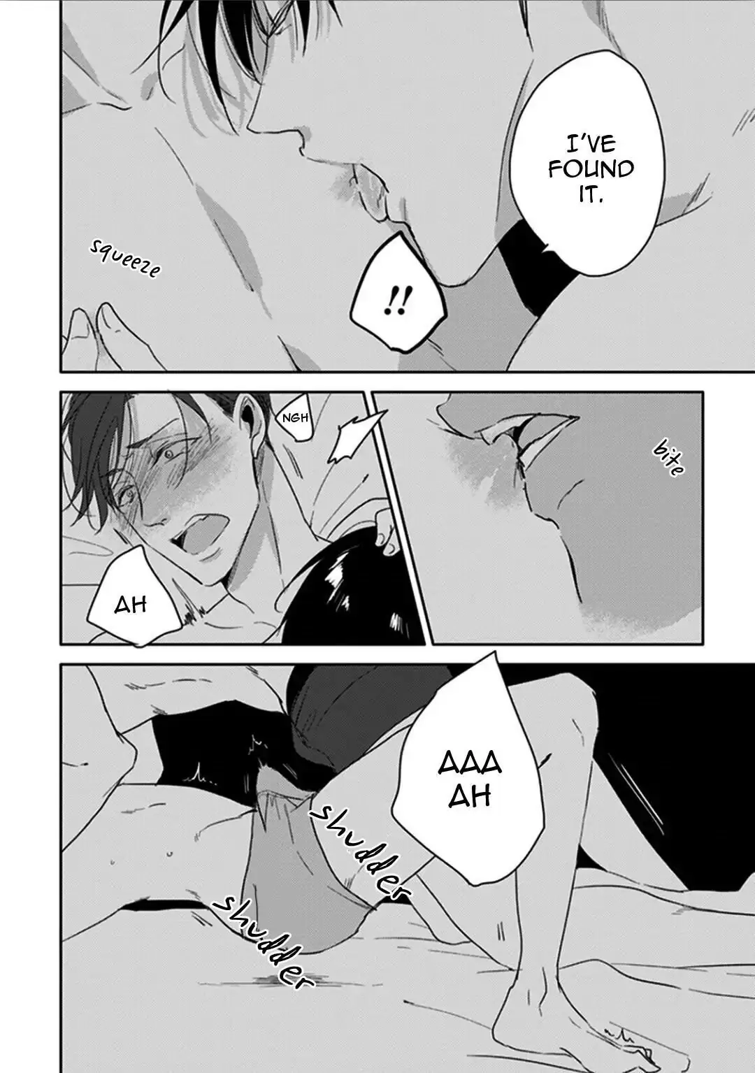 Read Kirei ni Shiteyo chapter 4 image 46 on Lezhin