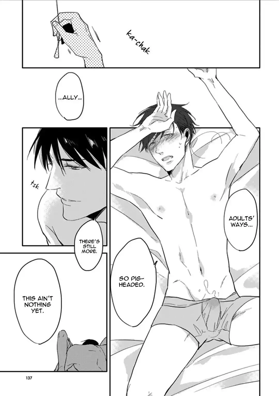 Read Kirei ni Shiteyo chapter 4 image 47 on Lezhin