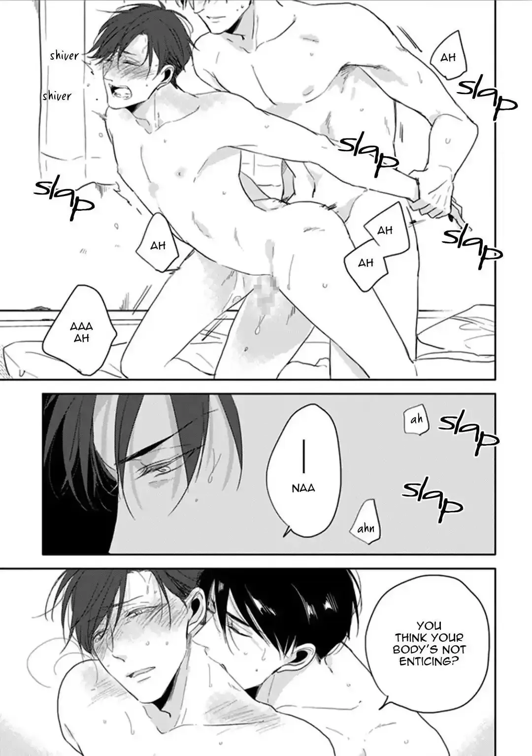 Read Kirei ni Shiteyo chapter 4 image 49 on Lezhin
