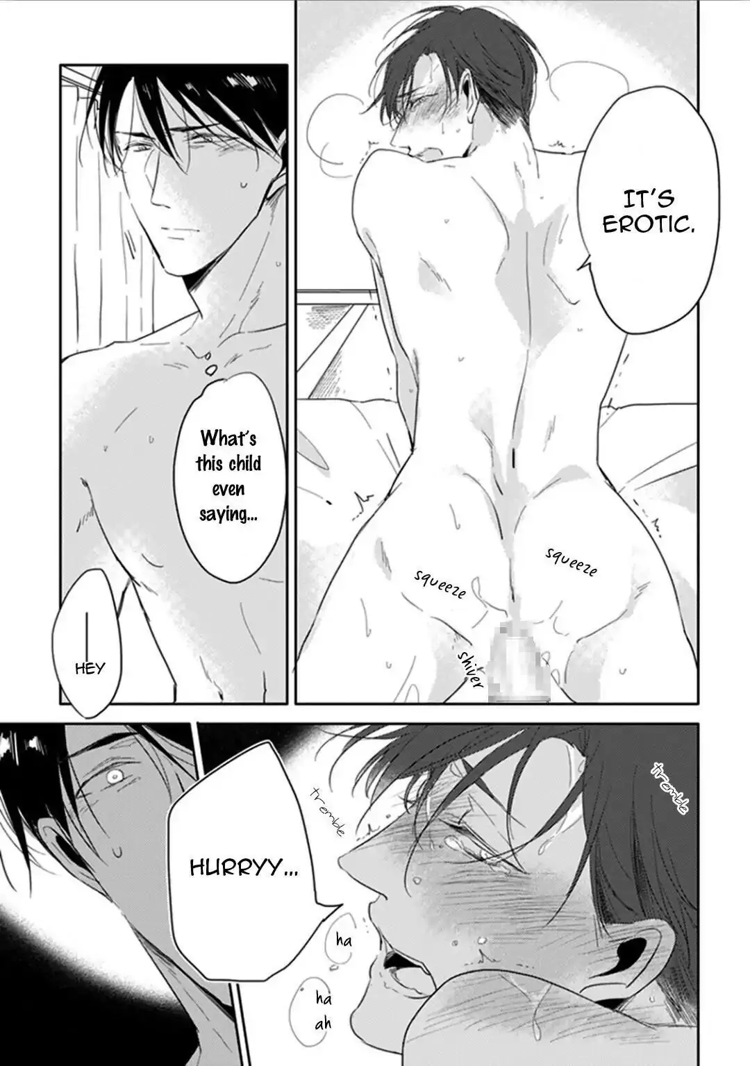 Read Kirei ni Shiteyo chapter 4 image 51 on Lezhin