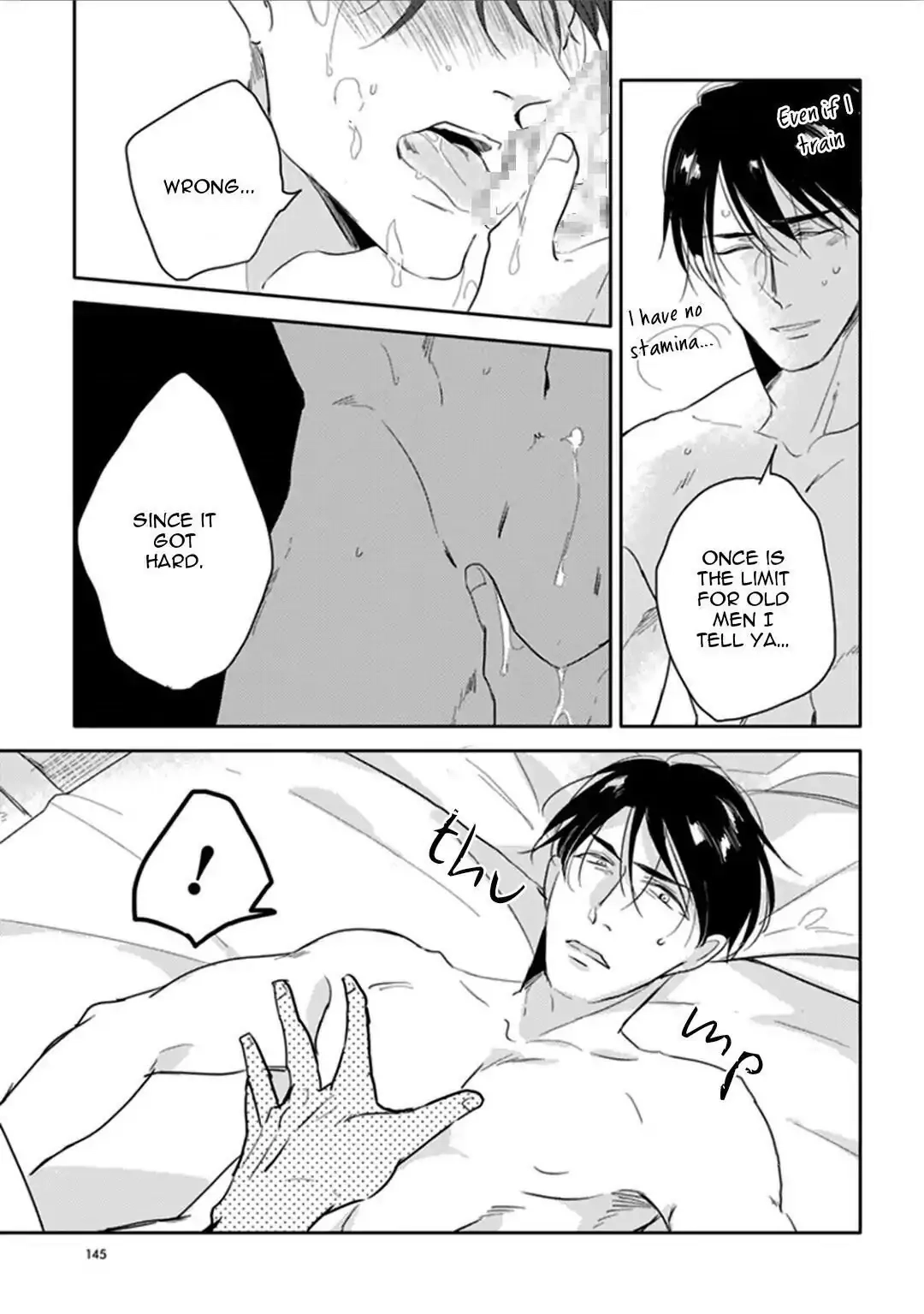 Read Kirei ni Shiteyo chapter 4 image 55 on Lezhin