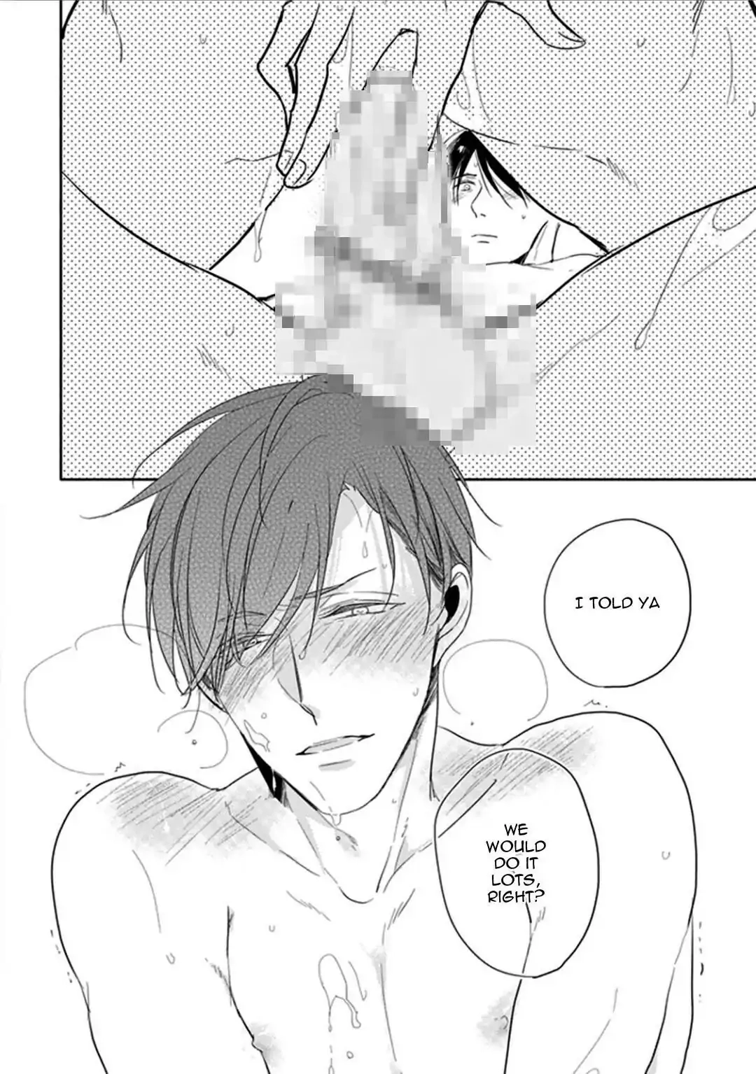 Read Kirei ni Shiteyo chapter 4 image 56 on Lezhin