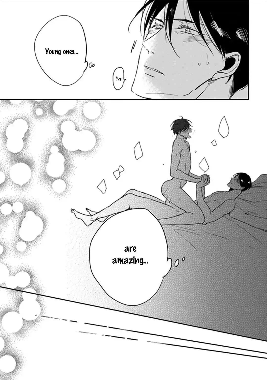 Read Kirei ni Shiteyo chapter 4 image 57 on Lezhin
