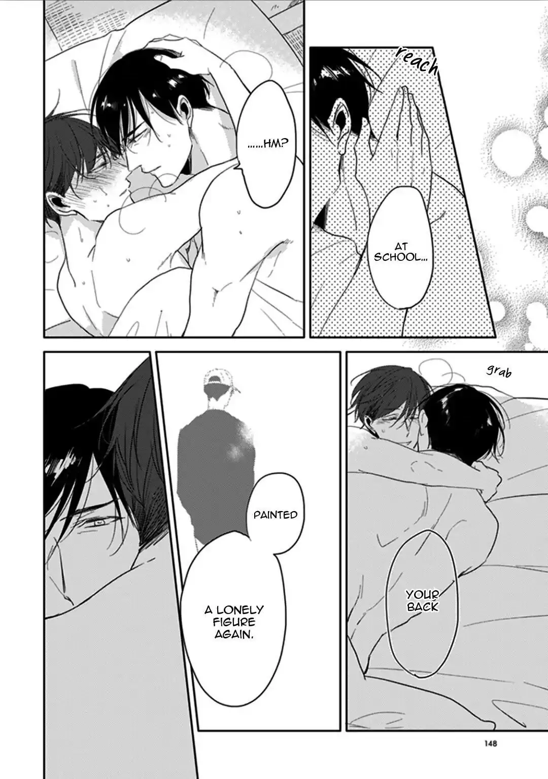 Read Kirei ni Shiteyo chapter 4 image 58 on Lezhin