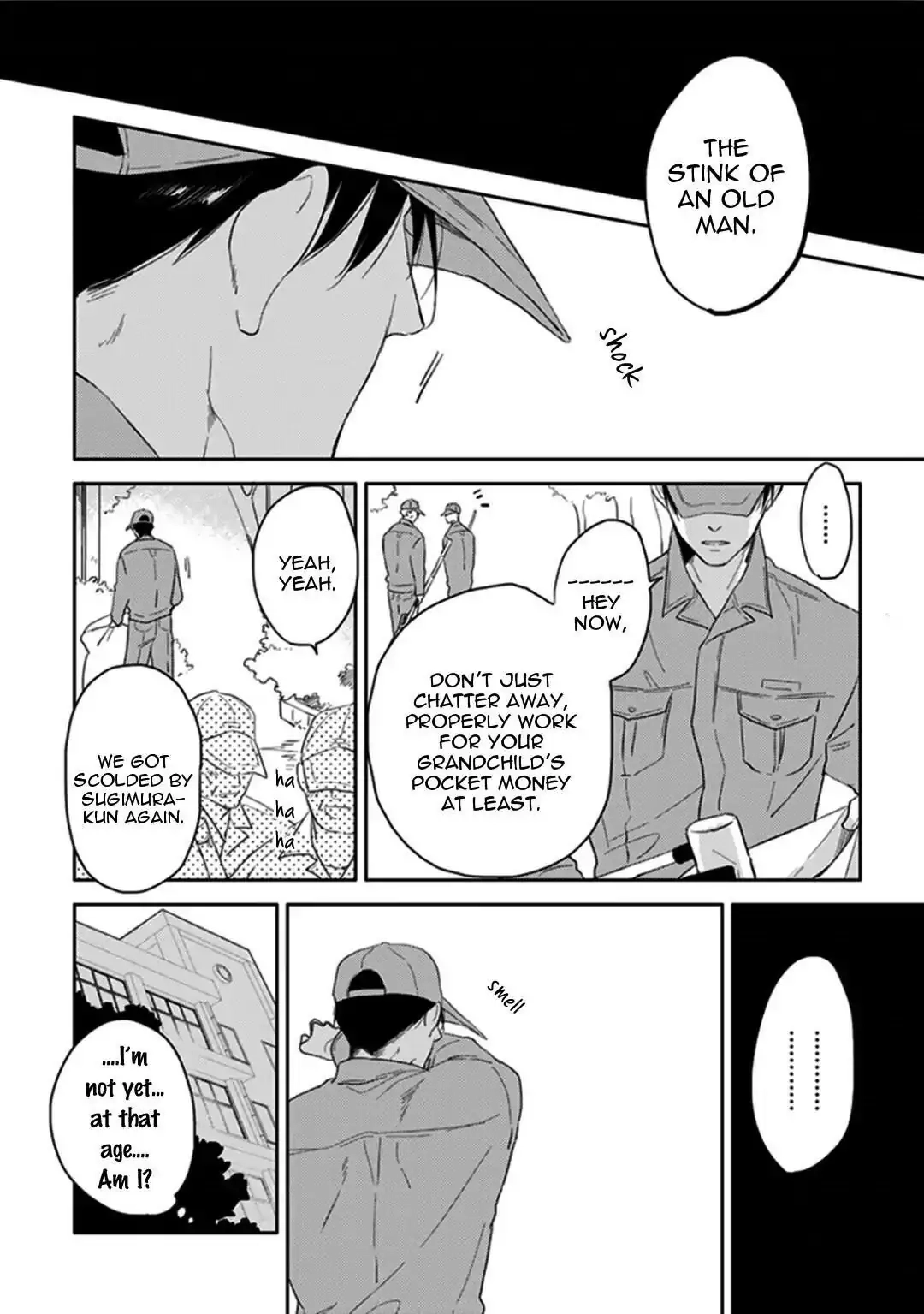 Read Kirei ni Shiteyo chapter 4 image 6 on Lezhin