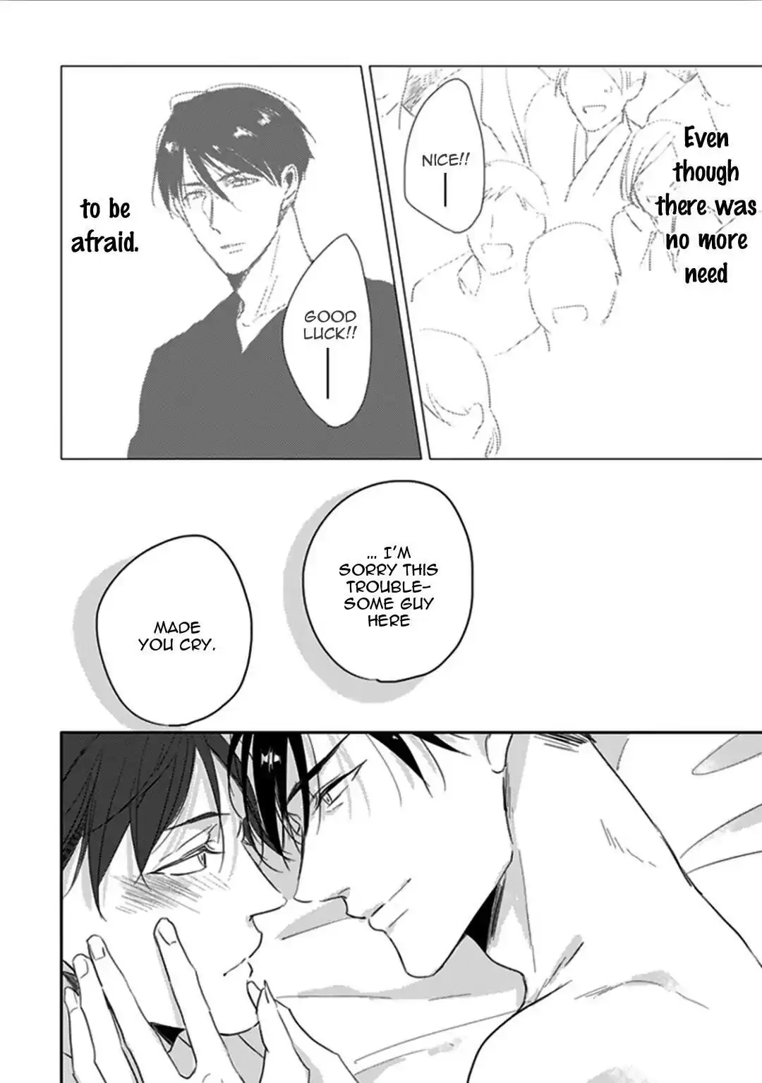 Read Kirei ni Shiteyo chapter 4 image 60 on Lezhin