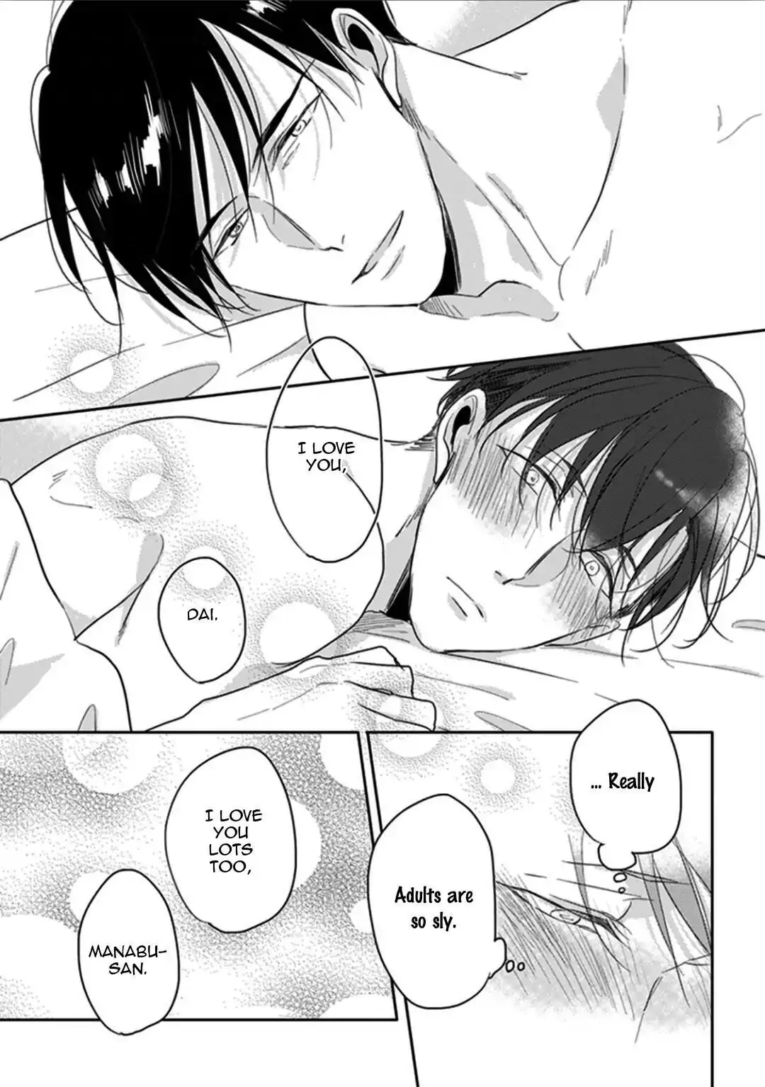 Read Kirei ni Shiteyo chapter 4 image 61 on Lezhin