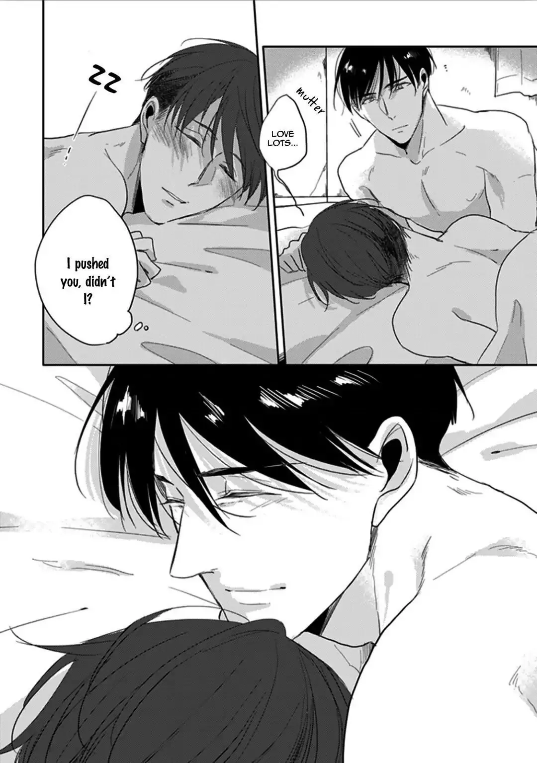Read Kirei ni Shiteyo chapter 4 image 62 on Lezhin