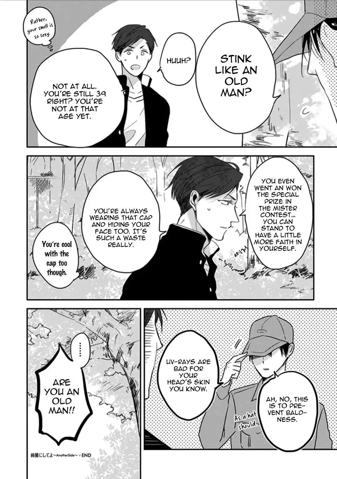 Read Kirei ni Shiteyo chapter 4 image 64 on Lezhin