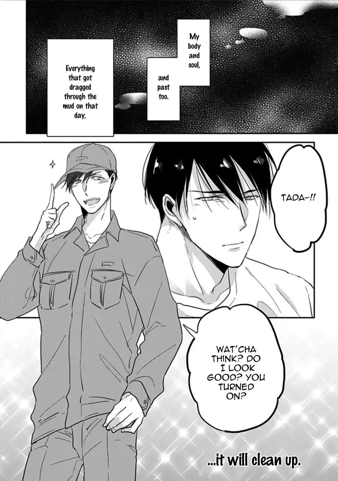 Read Kirei ni Shiteyo chapter 4 image 65 on Lezhin