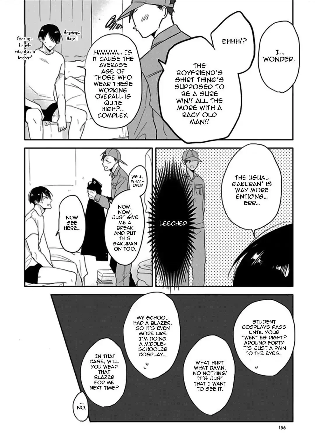 Read Kirei ni Shiteyo chapter 4 image 66 on Lezhin