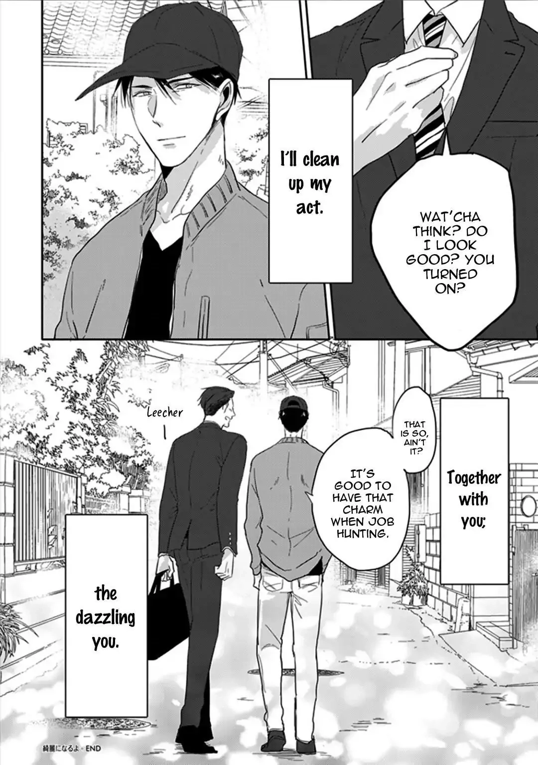 Read Kirei ni Shiteyo chapter 4 image 68 on Lezhin