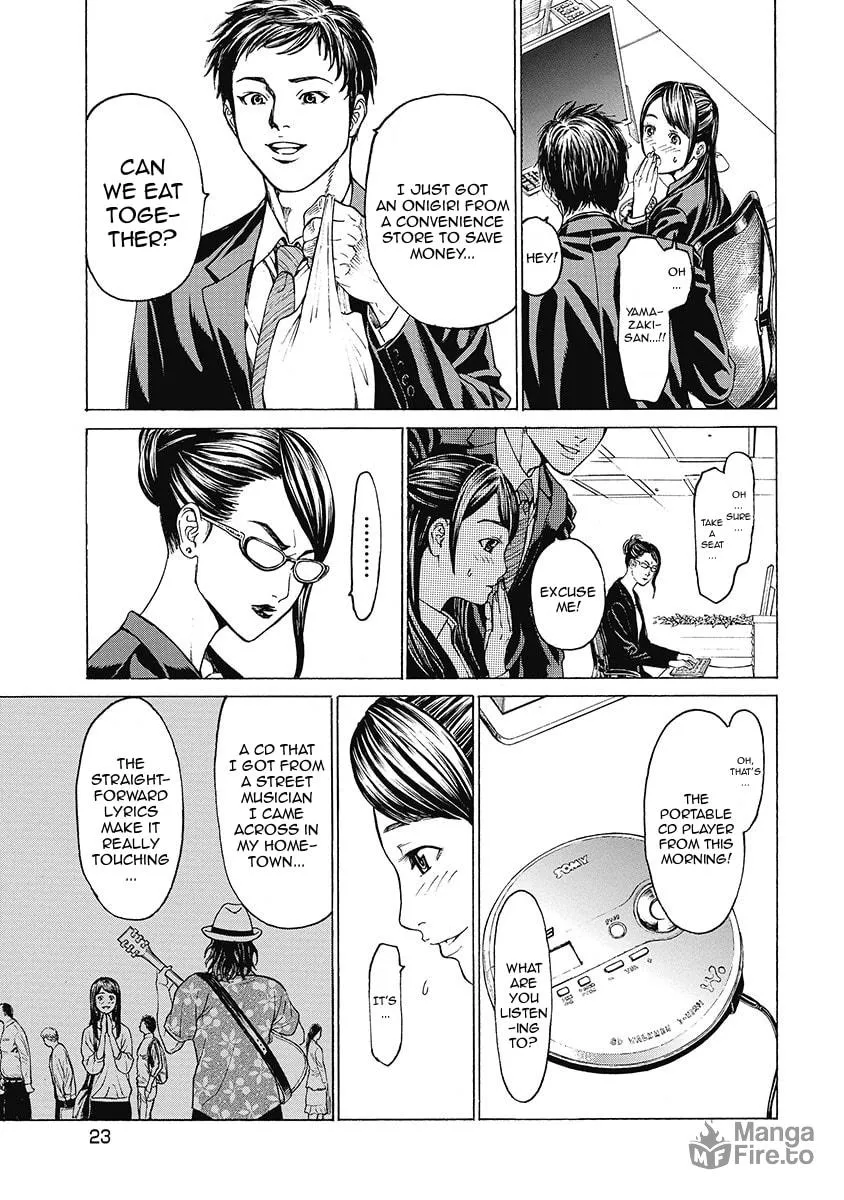 Read Kiriko Kill chapter 1 image 23 on Lezhin