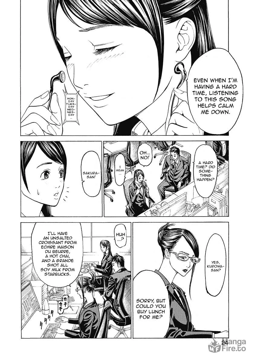 Read Kiriko Kill chapter 1 image 24 on Lezhin