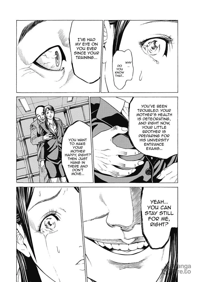 Read Kiriko Kill chapter 1 image 32 on Lezhin