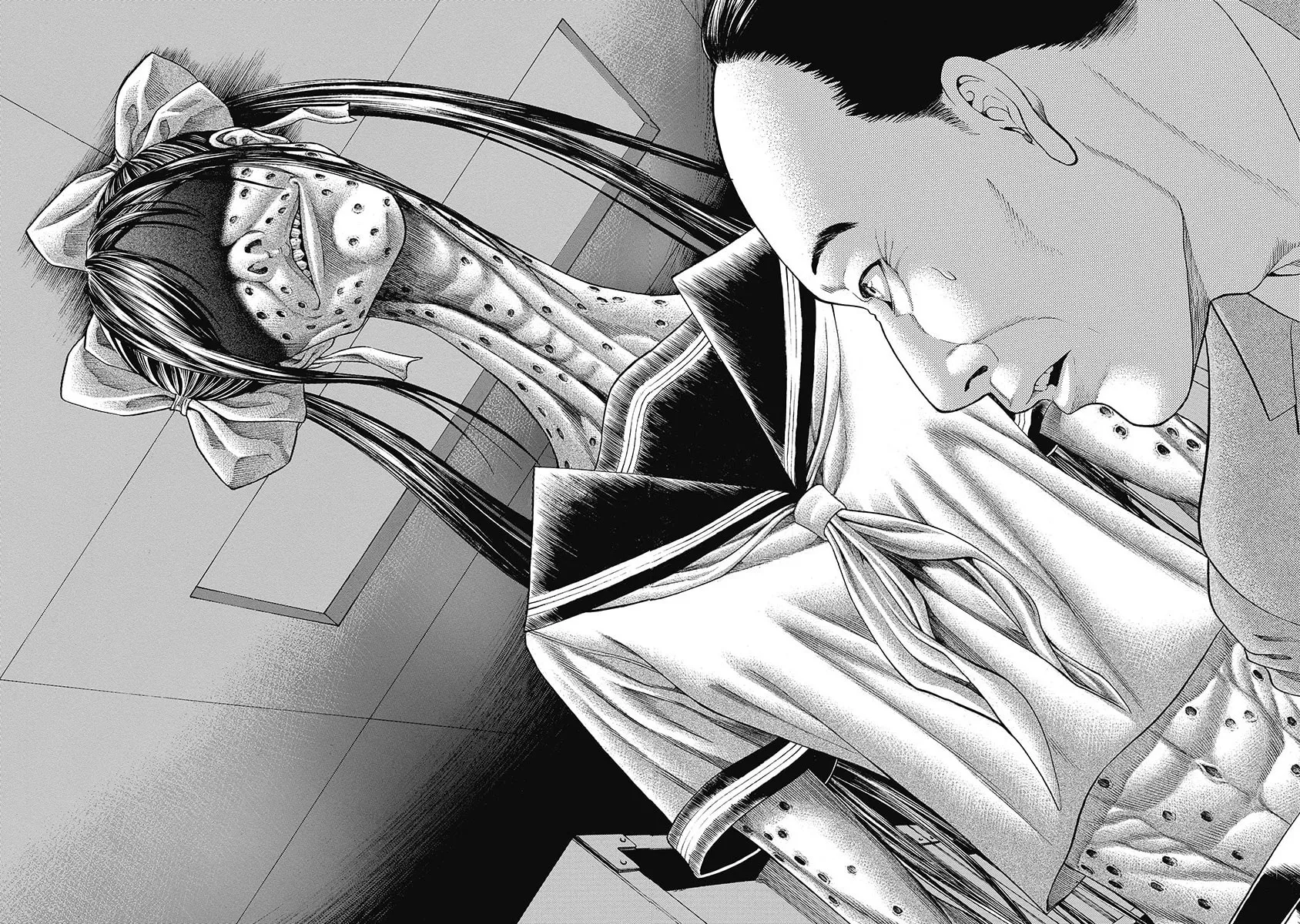 Read Kiriko Kill chapter 1 image 36 on Lezhin