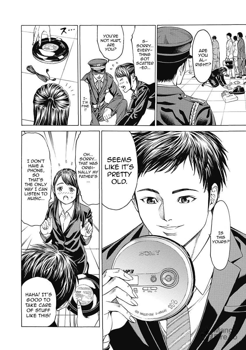 Read Kiriko Kill chapter 1 image 8 on Lezhin
