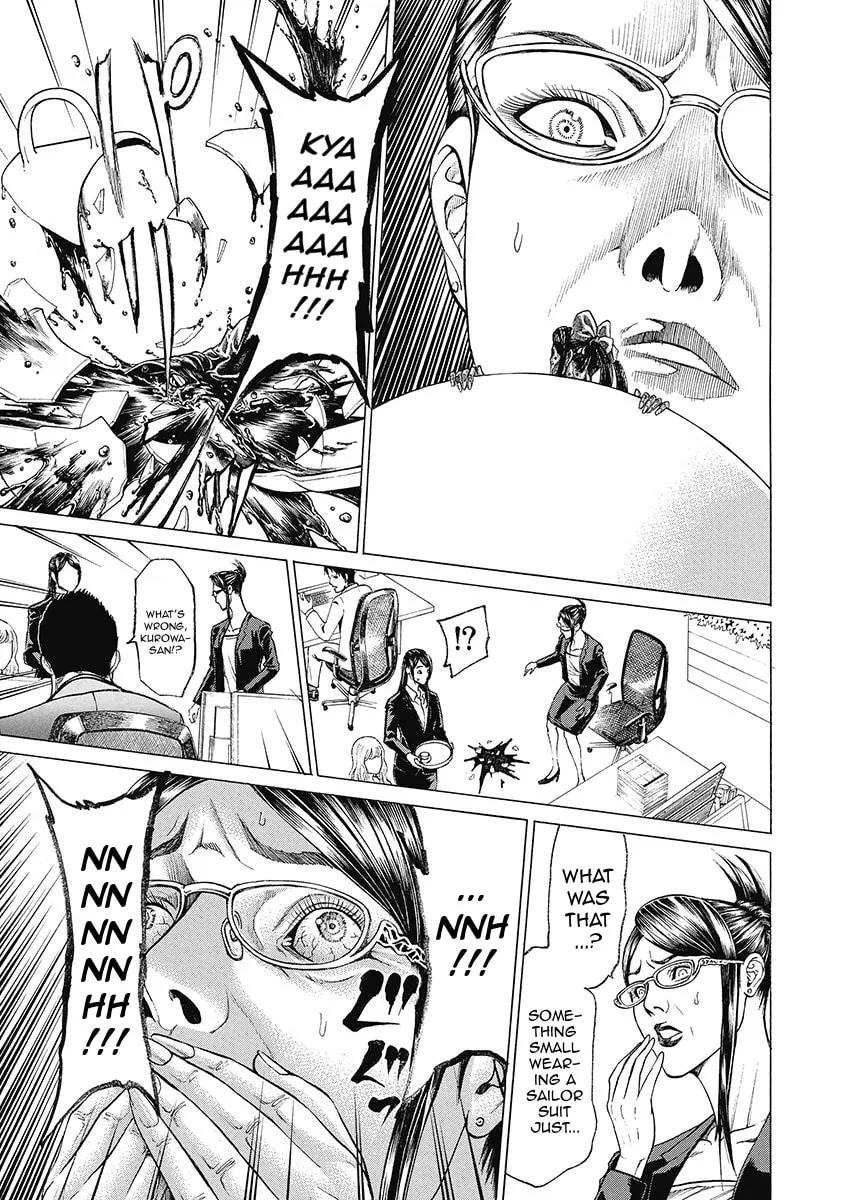 Read Kiriko Kill chapter 4 image 6 on Lezhin