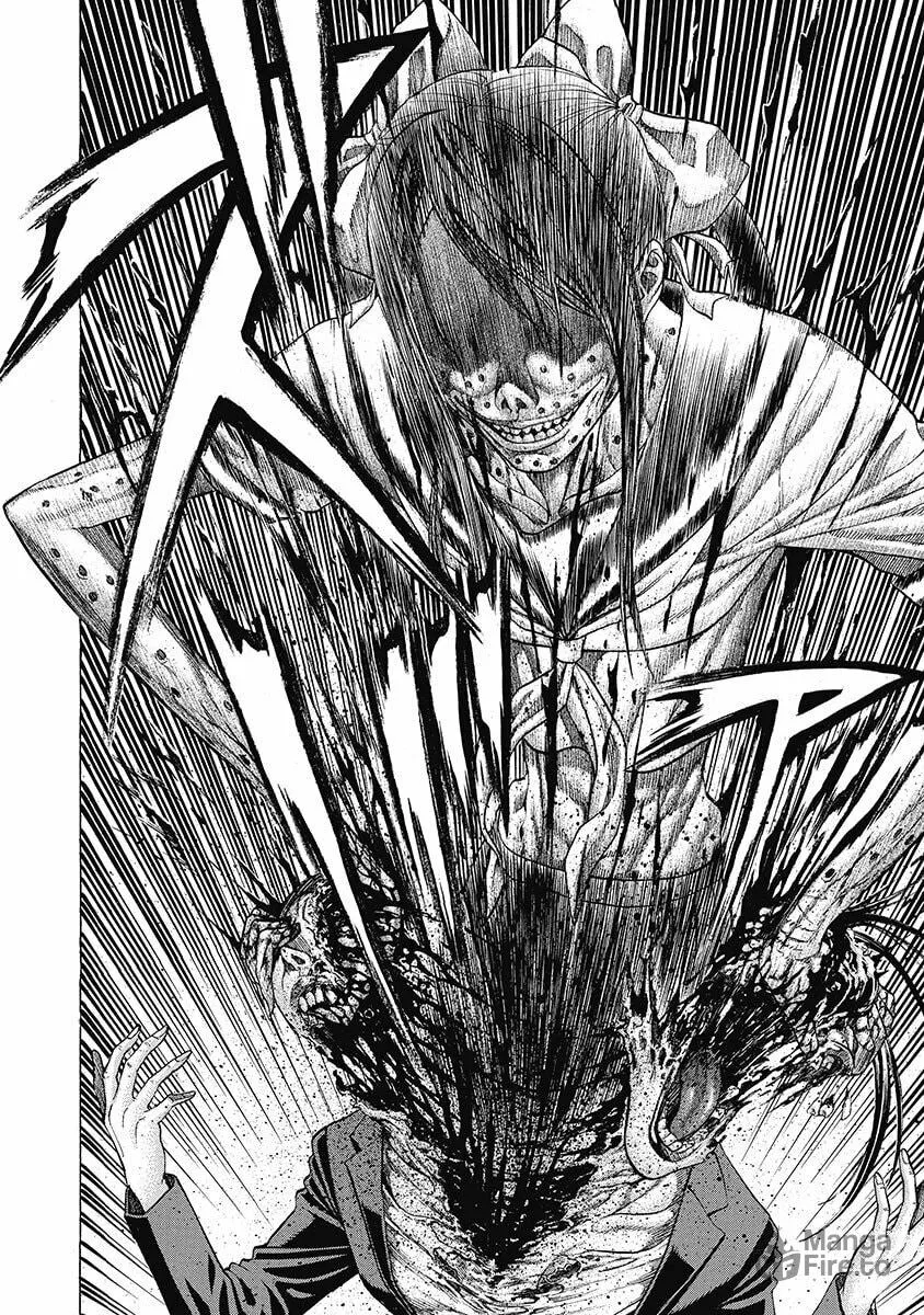 Read Kiriko Kill chapter 4 image 9 on Lezhin