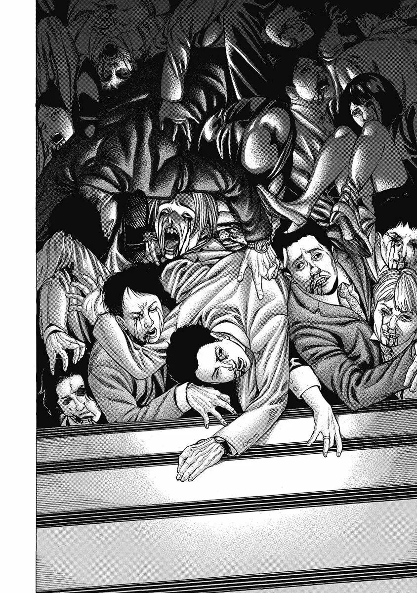 Read Kiriko Kill chapter 5 image 15 on Lezhin