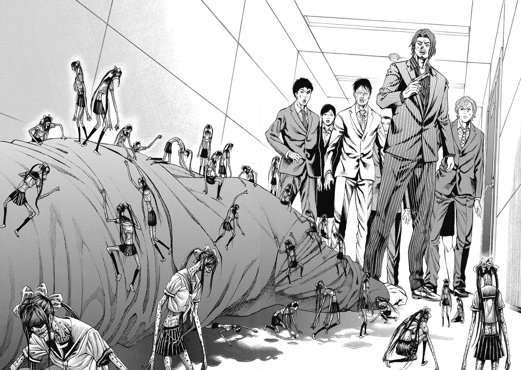 Read Kiriko Kill chapter 6 image 17 on Lezhin