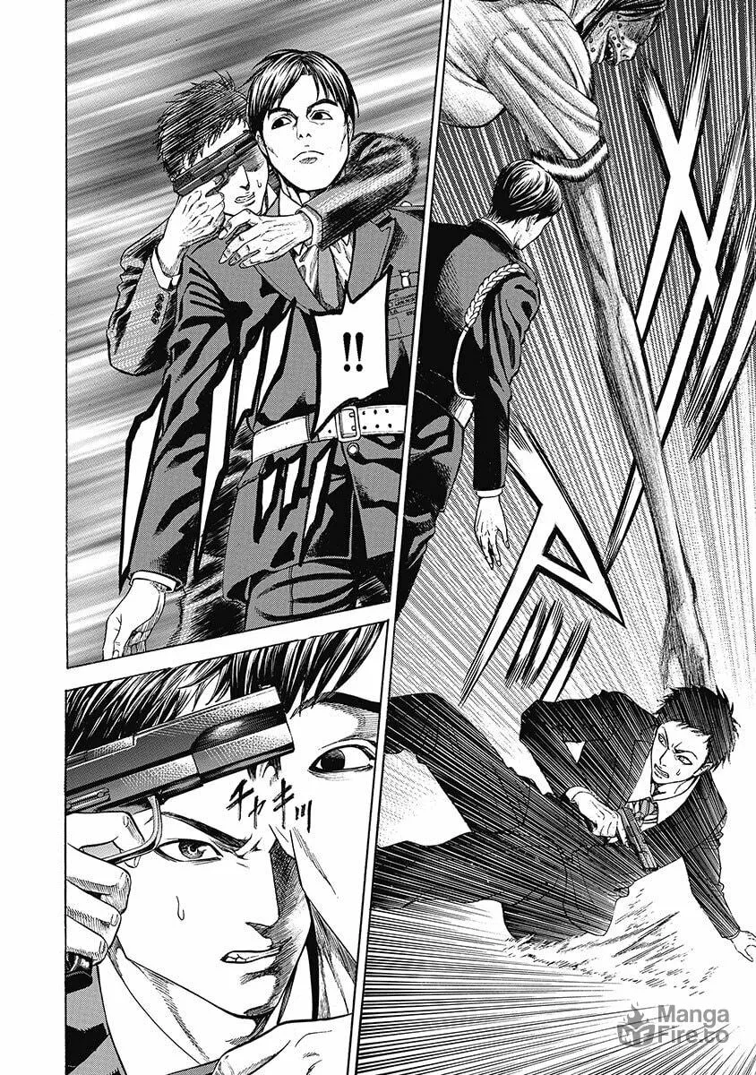Read Kiriko Kill chapter 8 image 9 on Lezhin