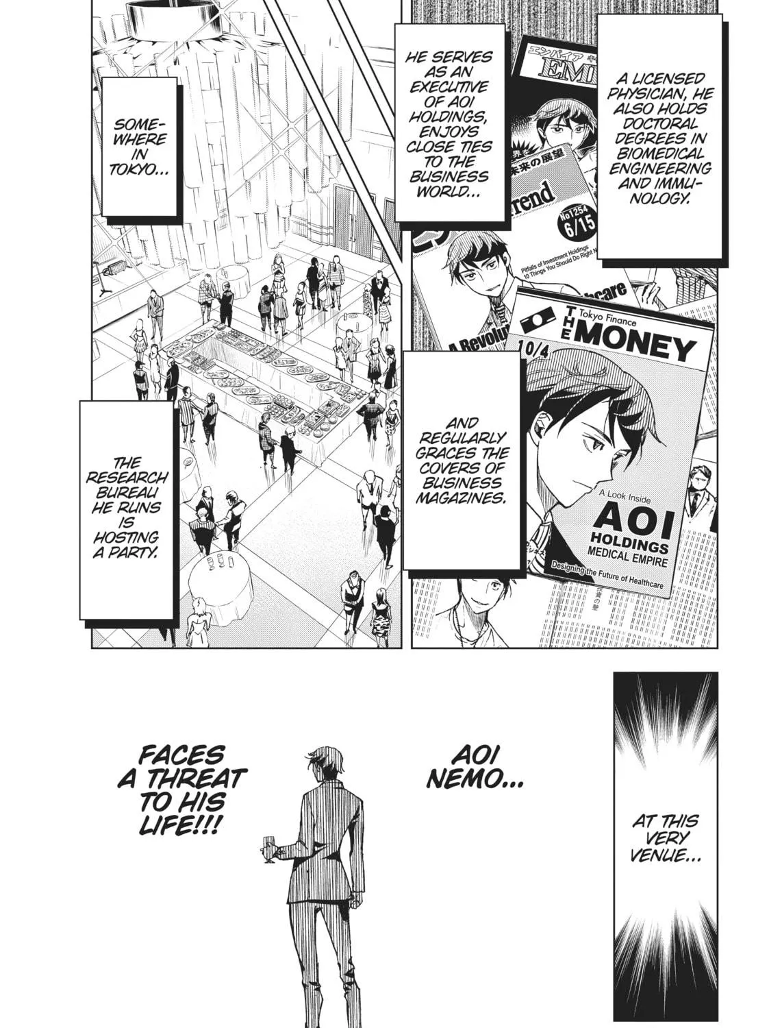 Read Kiruru Kill Me chapter 1 image 10 on Lezhin