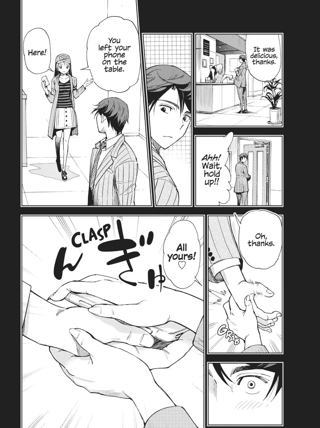 Read Kiruru Kill Me chapter 1 image 16 on Lezhin