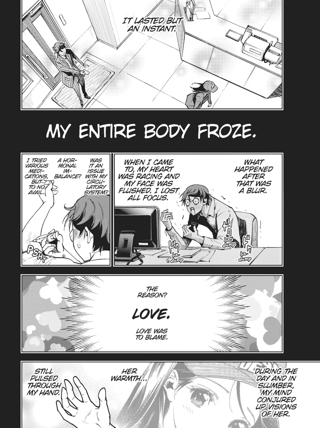 Read Kiruru Kill Me chapter 1 image 20 on Lezhin